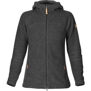 Fjällräven Women's Kaitum Fleece Dark Grey, S
