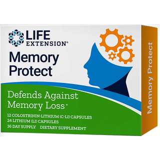 Memory Protect - 36 kapsler