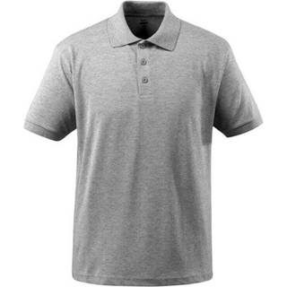 MASCOT CROSSOVER Bandol poloshirt, grå-meleret - S