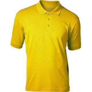 MASCOT CROSSOVER Bandol poloshirt, solgul - L