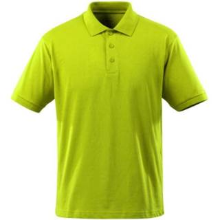 MASCOT CROSSOVER Bandol poloshirt, Limegrøn - 3XL
