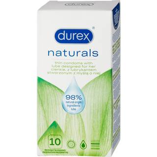 Durex Naturals Condoms