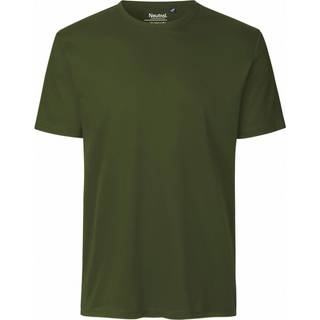 Neutral Interlock T-Shirt Oliven
