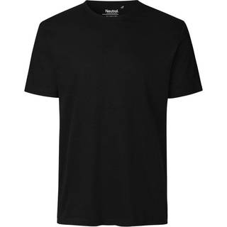 Neutral Interlock T-Shirt Sort