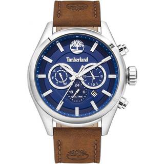 Mænds Timberland TBL16062JYS03 Ur - Stilfuldt og Holdbart Unisex Ur