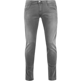 Replay Anbass Powerstretch Jeans Grey
