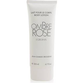 Jean-Charles Brosseau Parfumer til kvinder Ombre Rose Body Milk 200 ml (1.955,00 kr / 1 l) - 200 ml