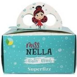 Miss NELLA Bath Bomb 3 Pieces - Superfizz