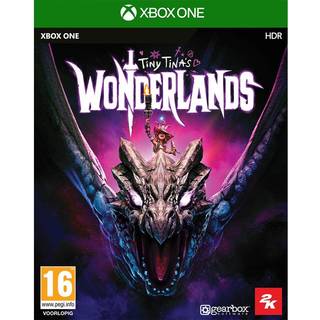 Tiny Tina's Wonderlands - Microsoft Xbox One - FPS
