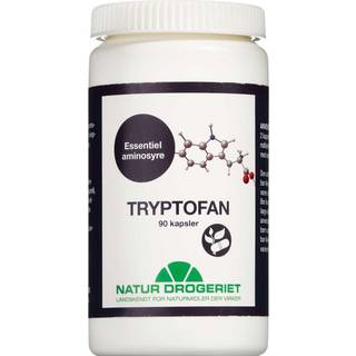Tryptofan - 90 kapsler