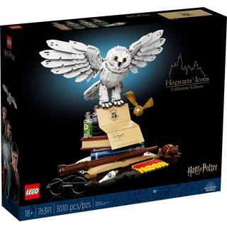 LEGO Harry Potter Hogwarts™ Icons - Collectors' Edition - 76391