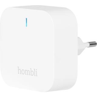 Hombli Smart Bluetooth Bridge Hub til trådløse sensorer hvid