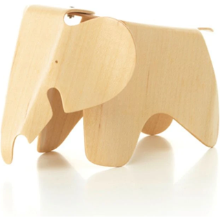 Vitra - Miniature Plywood Elephant Natural