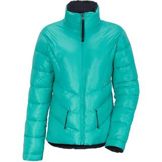 Didriksons Anni Women's Jacket Peacock Green, 32/34