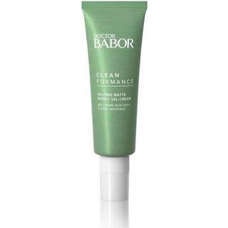 BABOR Cleanformance Oil-Free Matte Effect Gel-Cream 50ml