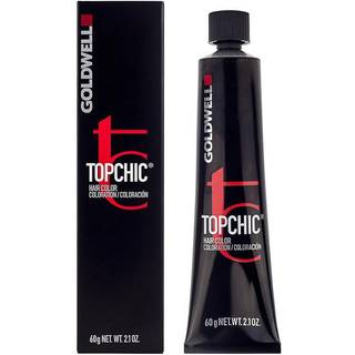Goldwell Color Topchic The Special LiftPermanent Hair Color 11SV Lysblond Sølv Violet 60 ml (1.350,00 kr / 1 l) - 60 ml