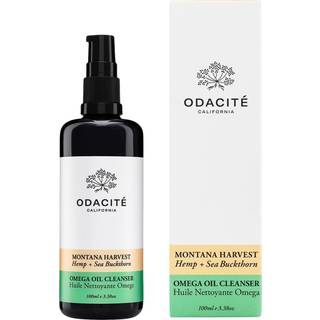 Odacité Montana Harvest Omega Oil Cleanser (100ml)