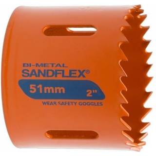 Bahco Sandflex Bi-metal Hulsav 89 mm