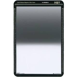 H&Y K-Series Graduated Gray Filter 0.6 ND4 Reverse 100 x150mm (2 f-stops)