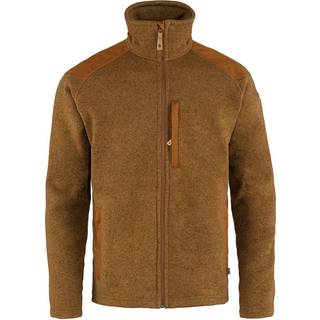 Fjällräven - Fleecejakke M Chestnut Herre XXXL Ribejagtogfikseri.dk