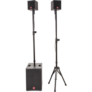 BST FIRST 2.1 Aktivt højttaler system 400 Watt