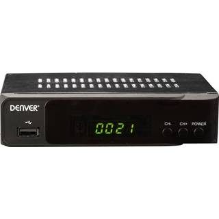 DENVER DVBS-206HD TV set-top box