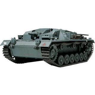 Tamiya Sturmgeschutz Iii Auf.B [Levering: 1-2 dage]