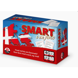Smart i en fart