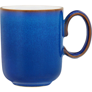 Imperial Blue Straight Mug