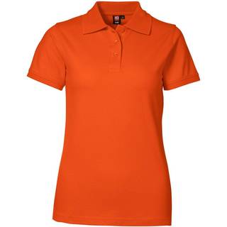 ID Dame Polo - Orange - XS
