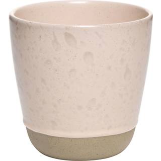 RAW krus uden hank | Arctic White
