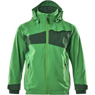 MASCOT® Skaljakke til børn Græsgrøn/Grøn 18901-249-33303 116
