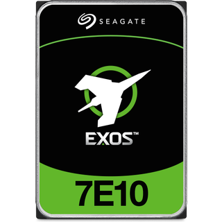 Seagate Exos 7E10 3.5" HDD 4TB SATA 6Gb/s Enterprise Harddisk