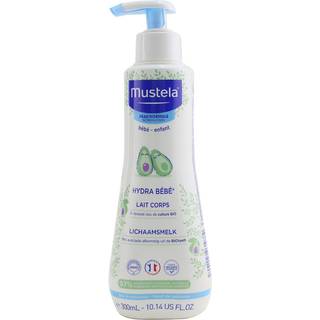 Mustela Hydra Bebe Body Milk