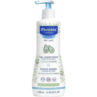 Mustela Gentle Cleansing Gel