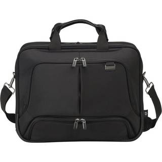 Dicota Eco Top Traveller Pro Laptoptaske til Laptop 14.1" | Sort