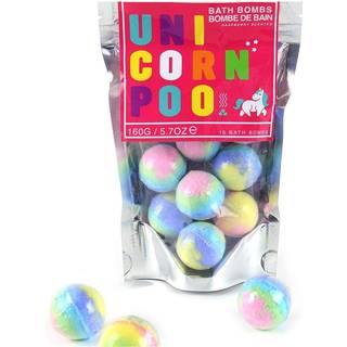 Gift Republic Bath Bombs Unicorn - Badekugler