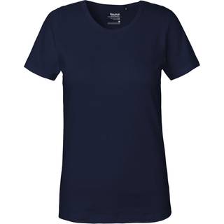 Neutral Dame Interlock T-Shirt Bottle Navy