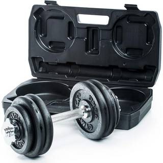 Gym Stick Justerbar Håndvægt Sæt 15 kg
