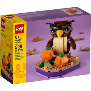 40497 - Hallloween Ugle