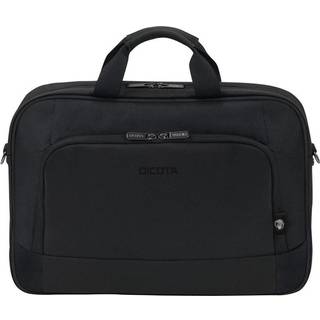 Dicota Eco Top Traveller Base Laptoptaske til Laptop 17.3" | Sort