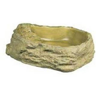 ExoTerra vandskål, stor (21x5x17,5 cm.) 230x180x55 mm