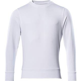 MASCOT CROSSOVER sweatshirt, hvid - XS