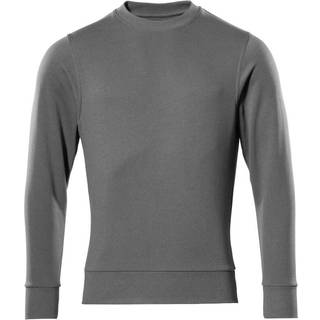 MASCOT CROSSOVER sweatshirt, mørk antracit - XS