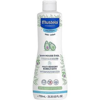 Mustela Bébé Bain Badeskum til børn 750 ml - 750 ml