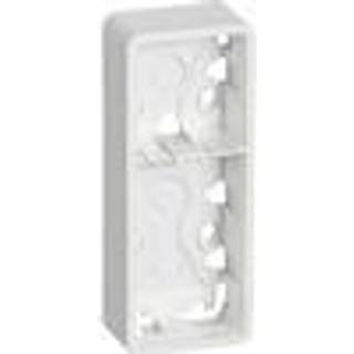 LK Fuga Baseline Underlag 2 1/2 Modul Hvid - 503D66252L