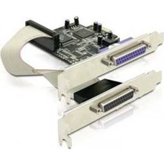 PCI ExprCard 2x Parallel