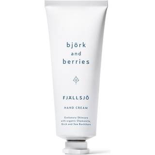 Björk & Berries Fjällsjö Hand Cream (50ml)