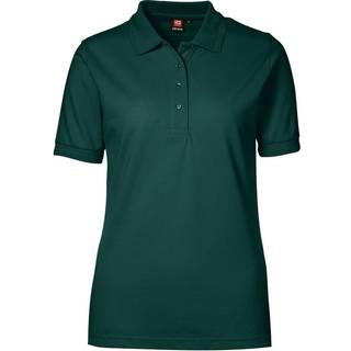 ID 0321 PRO Wear poloshirt dame Flaskegrøn XL