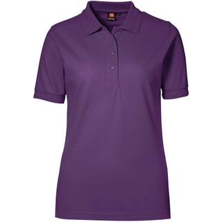 ID Pro Wear Dame Polo - Lilac - M
